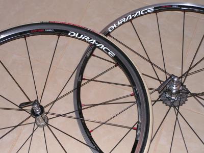 Dura-ace carbon1380